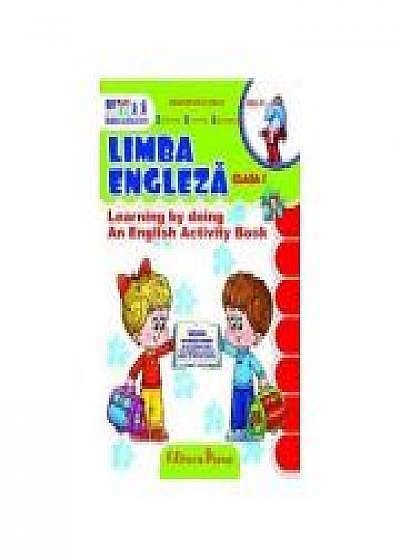 Limba engleza - Learning by Doing an English Activity Book