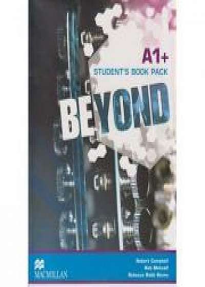Beyond A1+ Student s Book Pack - MPO