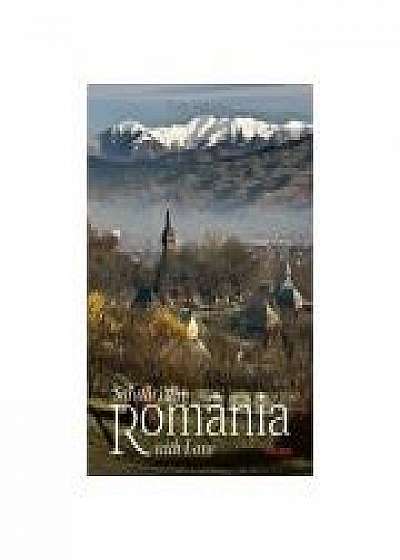 Album Salutari din Romania with Love (romana, engleza) - Florin Andreescu, Dana Ciolca
