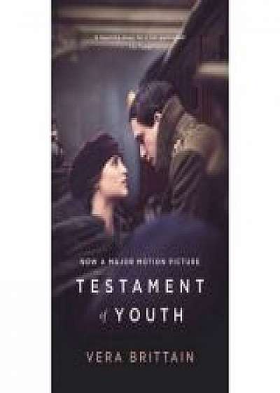 Testament of Youth (Vera Brittain )
