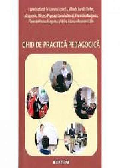 Ghid de practica pedagogica - Sarah Ecaterina Frasineanu