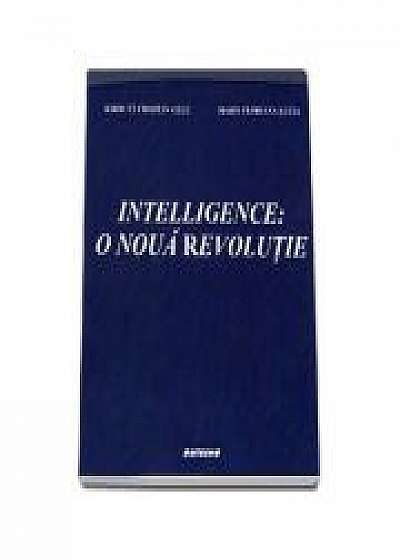 Intelligence: o noua revolutie - Marin Floriana Lucia