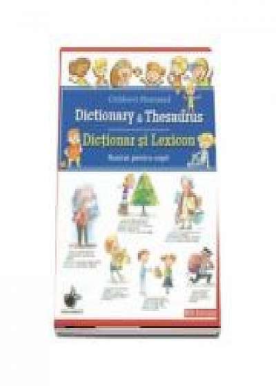 Dictionar si lexicon ilustrat pentru copii
