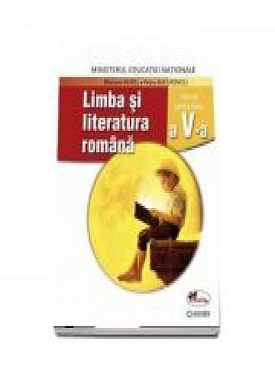 Manual pentru Limba si literatura romana, clasa a V-a include si editia digitala ( Mariana Nore )