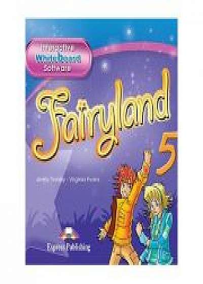 Curs limba engleza Fairyland 5 Software pentru tabla magnetica interactiva
