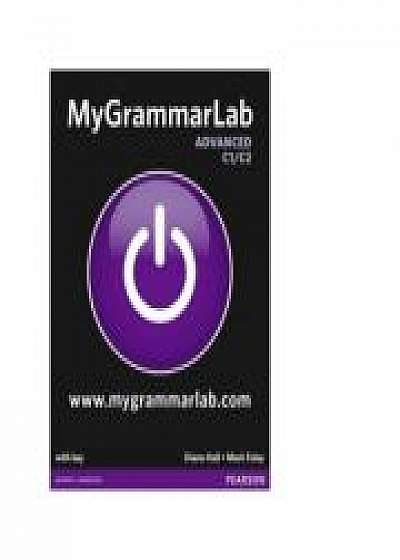 MyGrammarLab Advanced with Key and MyLab Pack. Advanced Level