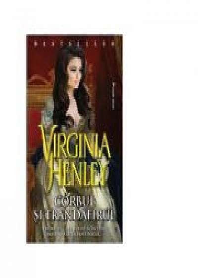 Corbul si trandafirul - Virginia Henley