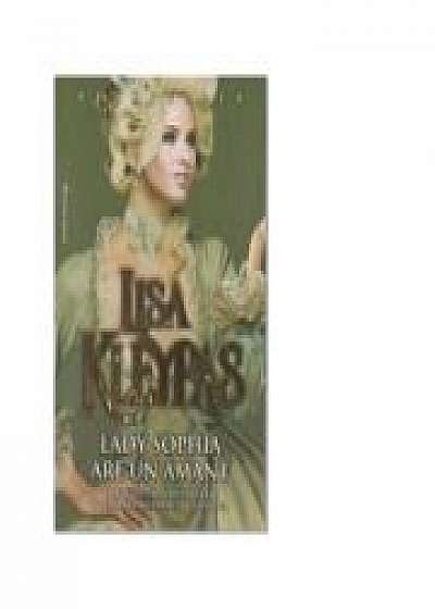 Lady Sophia are un amant - Lisa Kleypas