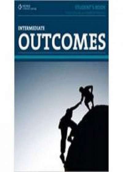 Outcomes Intermediate Workbook