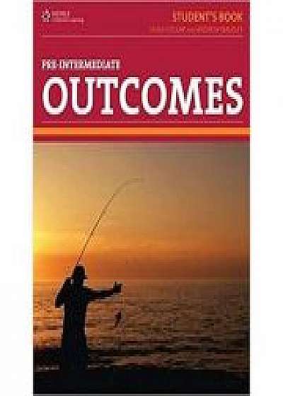 Outcomes Pre-Intermediate Student's Book