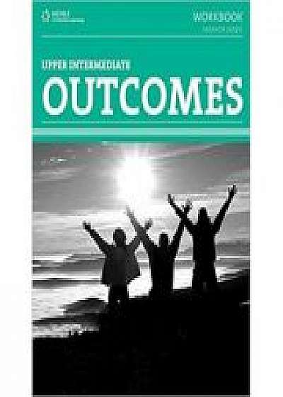 Outcomes Upper Intermediate Workbook