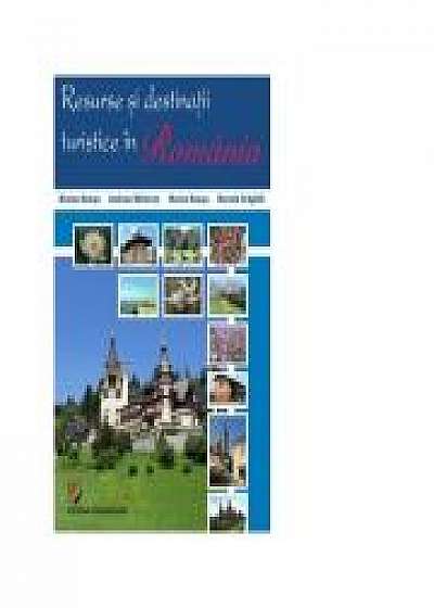 Resurse si destinatii turistice in Romania - Nicolae Neacsu