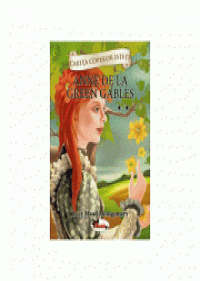 Anne de la Green Gables, vol. 2 - Lucy Maud Montgomery