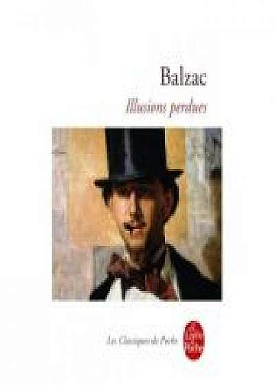 Illusions perdues - Honore de Balzac