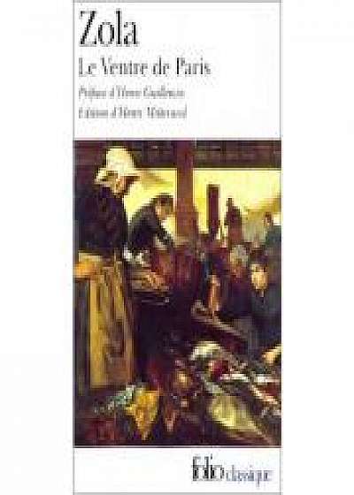 Le ventre de Paris (Emile Zola)