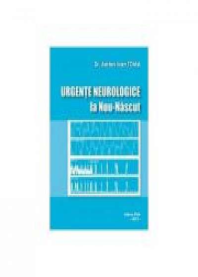 Urgente neurologice la Nou Nascut - Adrian Ioan Toma