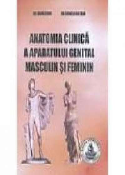 Anatomia clinica a organelor genitale (Naum Ciomu)