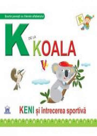 K de la Koala. Cartonata - Greta Cencetti