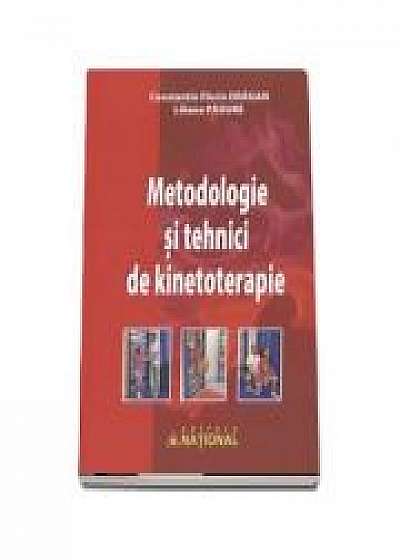 Metodologie si tehnici de kinetoterapie (Contantin Florin Dragan, Liliana Padure)