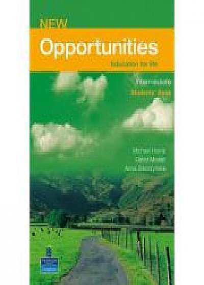 Pearson - New Opportunities Intermediate Student's Book
