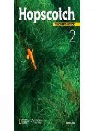 Hopscotch 2 (Teacher's Book with Class Audio CD and DVD)