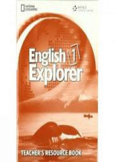 English Explorer 1: Teacher's Resource Book