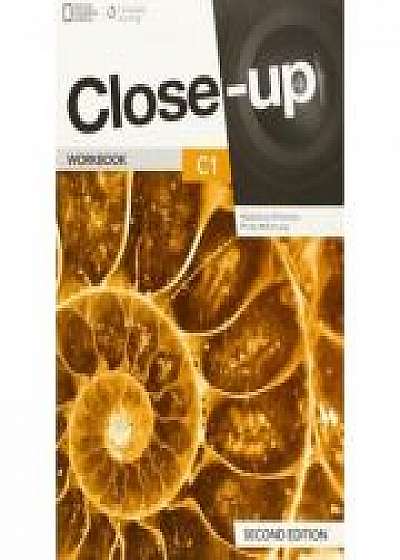 Curs de limba engleza Close-up C1 Workbook second edition, caietul elevului pentru clasa a XII-a - Madeleine Williamson
