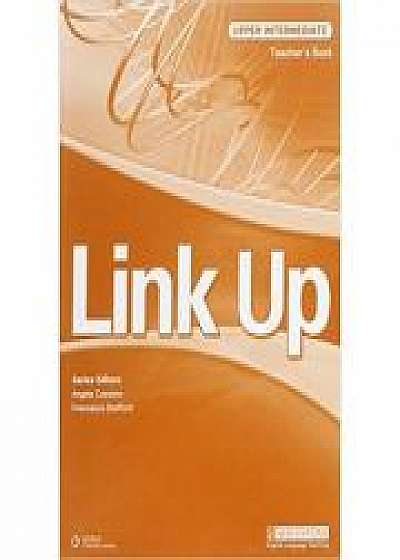 Link Up Upper Intermediate Teacher's Book