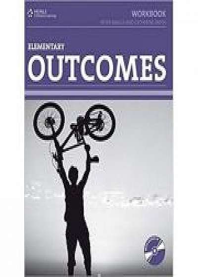 Outcomes Elementary Workbook