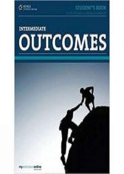 Outcomes Intermediate Student's book