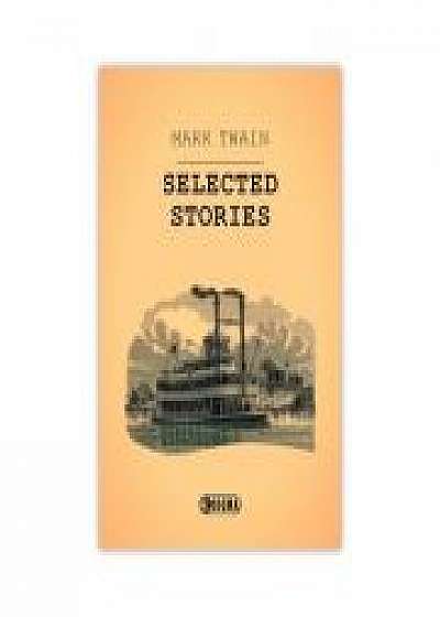 SELECTED STORIES - MARK TWAIN