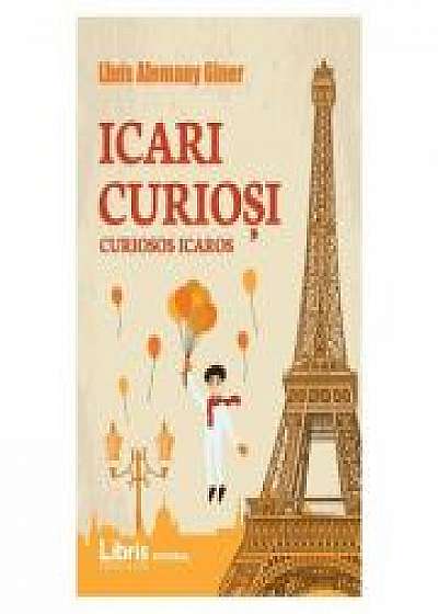 Icari Curiosi - Curiosos Icaros (povestiri)- Lluis Alemany Giner