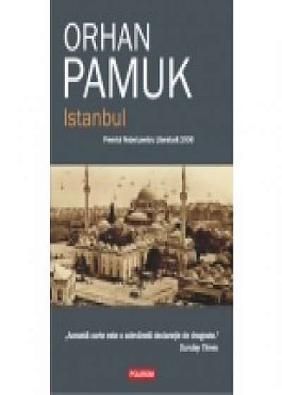 Istanbul: Amintirile şi Oraşul