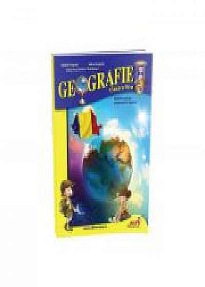 GEOGRAFIE - CLASA A IV-A