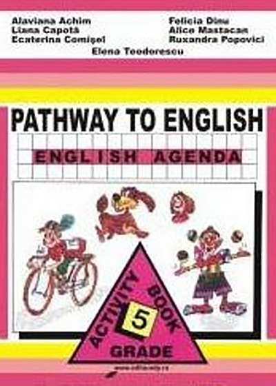Manual pentru limba engleza - "Pathway to english"