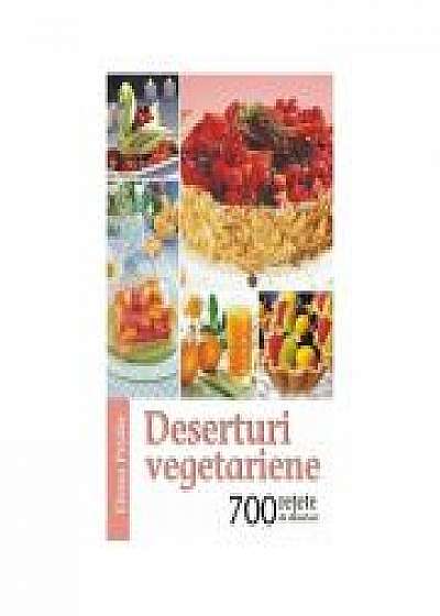 Deserturi vegetariene - Elena Pridie