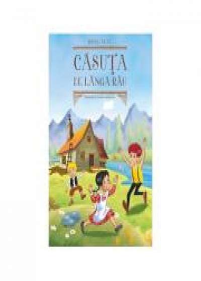 Coperta cărții Casuta de langa rau - Joyce Neal
