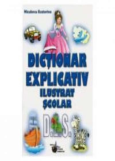 Dictionar explicativ ilustrat scolar - Niculescu Ecaterina