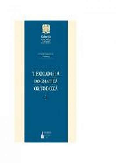 Teologia Dogmatica Ortodoxa Vol. 1 - Stefan Buchiu