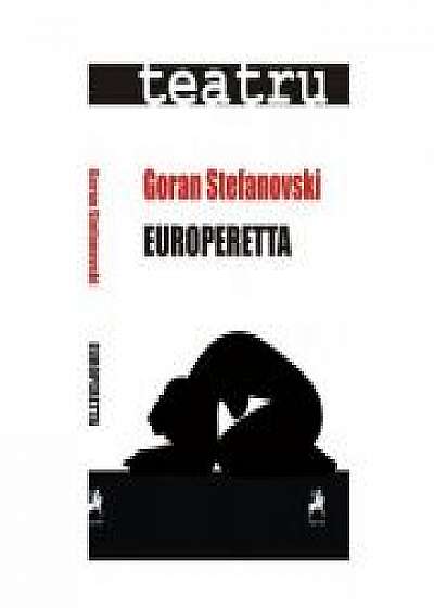 Europeretta - Goran Stefanovski