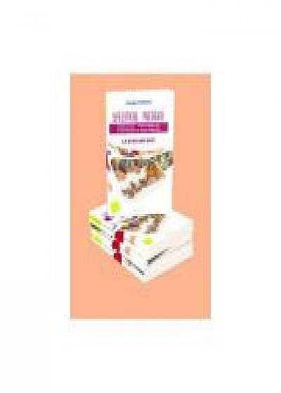 Coperta cărții Specificul predarii snoavelor, proverbelor, zicatorilor si ghicitorilor la scolarii mic﻿ - Pantiru Claudia de Claudia Pantiru