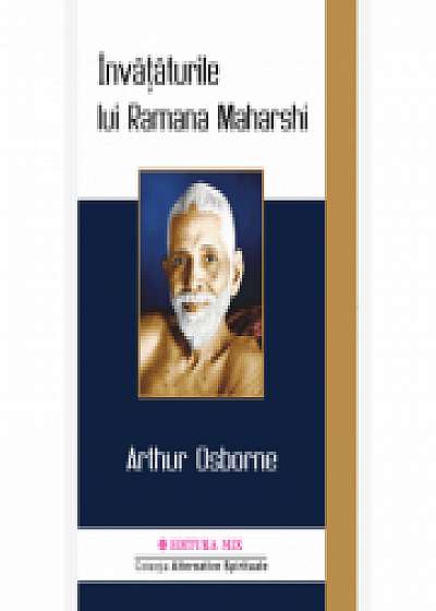 Invataturile lui Ramana Maharshi - Arthur Osborne