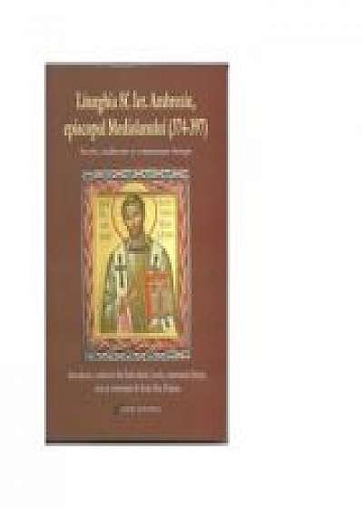 Liturghia Sfantului Ierarh Ambrozie episcopul Mediolanului - Sorin Dan Damian