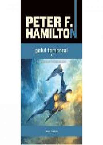 Golul temporal (Trilogia golului, partea a II-a) - Peter F. Hamilton