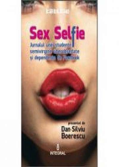 Sex Selfie - Dan-Silviu Boerescu