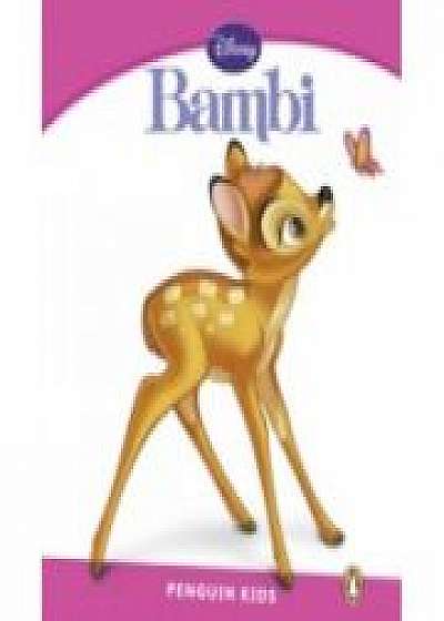 Penguin Kids 2. Bambi - Dr Barbara Ingham
