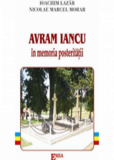 Avram Iancu in memoria posteritatii - Ioachim Lazar