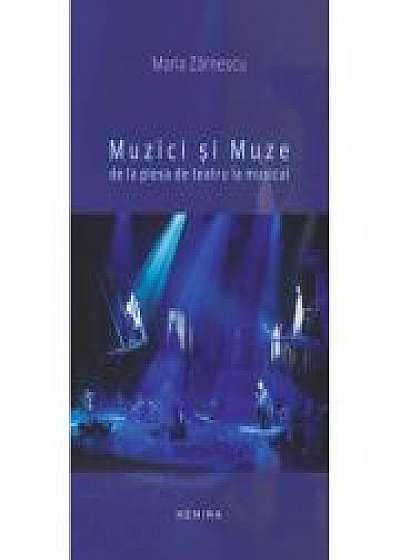 Muzici si Muze - Maria Zarnescu