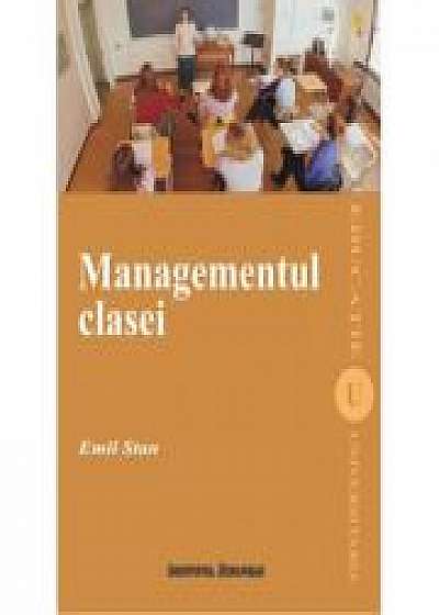 Managementul clasei - Emil Stan