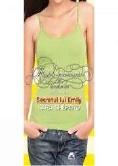 Micutele mincinoase vol. 2. Secretul lui Emily - Sara Shepard